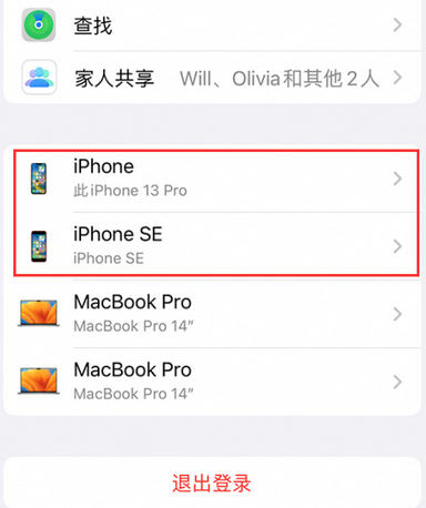 谢通门苹谢通门果维修网点分享iPhone如何查询序列号