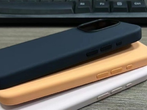 谢通门苹果14维修站分享iPhone14手机壳能直接给iPhone15用吗?