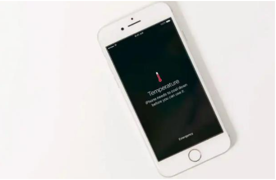 谢通门苹果手机维修分享iPhone 手机发热如何快速降温 
