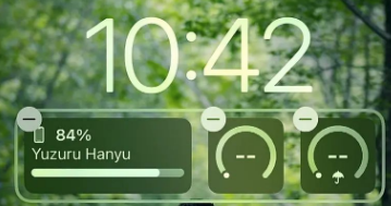 谢通门苹果手机维修分享iOS 16 天气小组件无法正常显示怎么办 