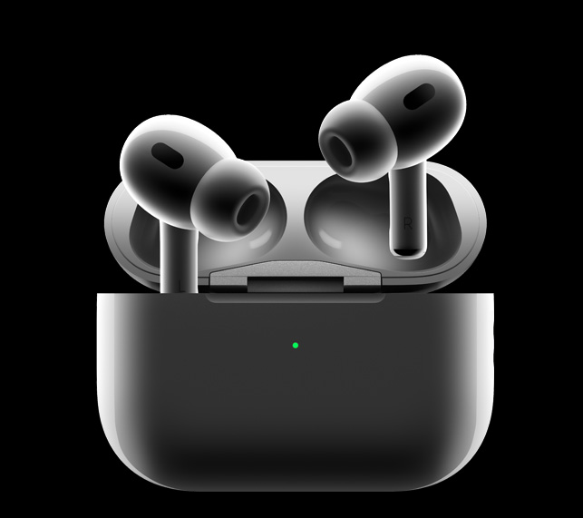 谢通门苹果手机维修分享AirPods Pro能当助听器使用 