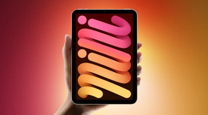 谢通门苹果手机维修分享iPad mini 7 屏幕硬件可能进行了更新  