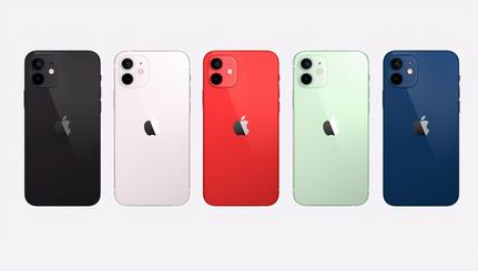 谢通门苹果维修点分享iPhone 12黑屏隐蔽故障解读 