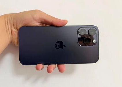 谢通门苹果维修点分享iPhone 14 Pro Max黑屏少见故障盘点 