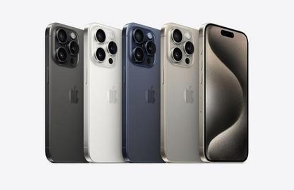 谢通门苹果维修点分享iPhone15 Pro黑屏冷门故障汇总 