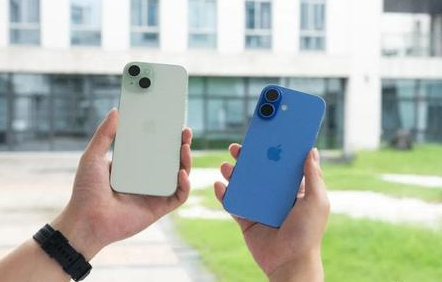 谢通门苹果维修点分享iPhone 16 Plus黑屏疑难故障汇总 
