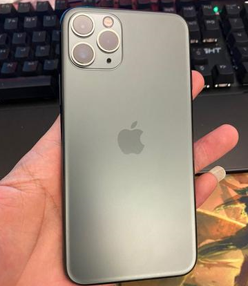 谢通门苹果维修点分享iPhone 11 Pro电池发烫小众问题解读 